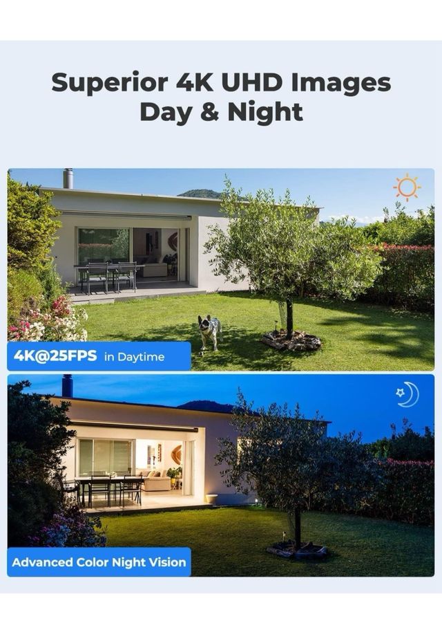 Cámara de Vigilancia Reolink