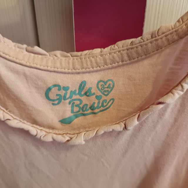 Vestido playa niña talla 4