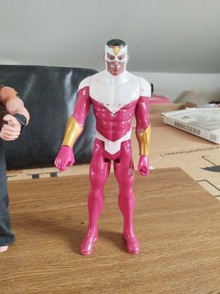 Muñeco Action Man + Regalo