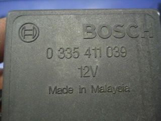Controlador cierre centralizado Mercedes BMW Volvo Honda 0335411039 BOSCH