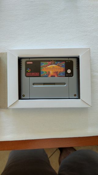 Earthbound SNES PAL Nintendo