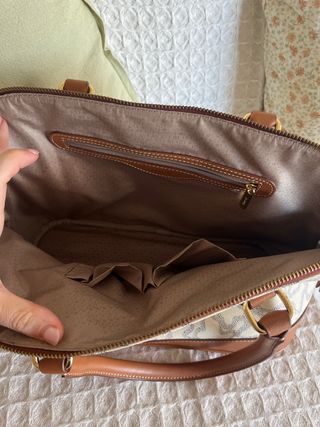 Bolso Tous Original Beige/marron. Usado 2-3 veces