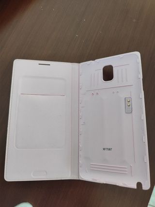 Fundas Samsung Galaxy Note 3 (2 unidades)