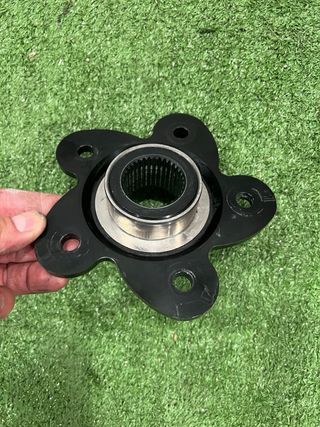 Portacoronas Ducati Monster 796