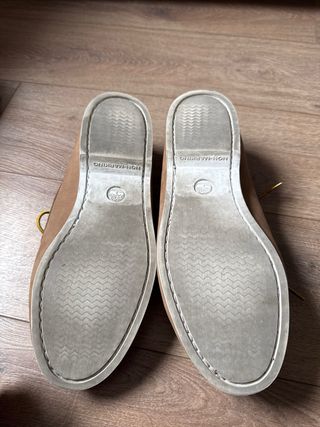 Náuticos Timberland Marrones