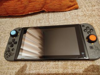 Nintendo Switch Gris con Accesorios