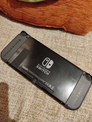 Nintendo Switch Gris con Accesorios