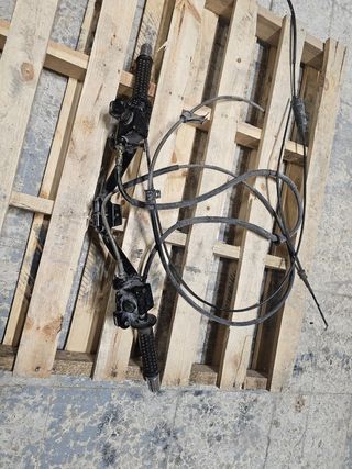 Manillar Piaggio NRG Power DD + Bombas Freno