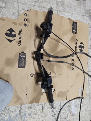 Manillar Piaggio NRG Power DD + Bombas Freno