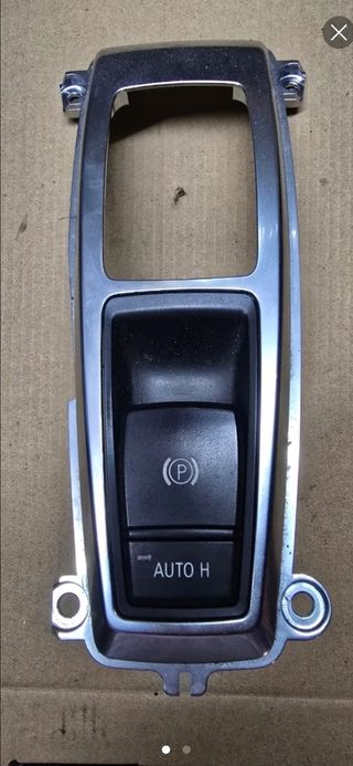 Botonera Freno Mano BMW X5 X6