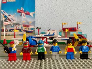 Lego System 6345