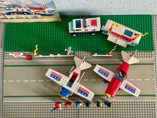 Lego System 6345