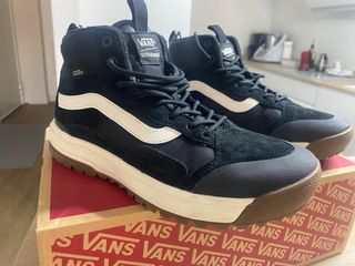 Botas Vans Ultrarange MTE 
