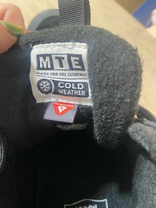 Botas Vans Ultrarange MTE 