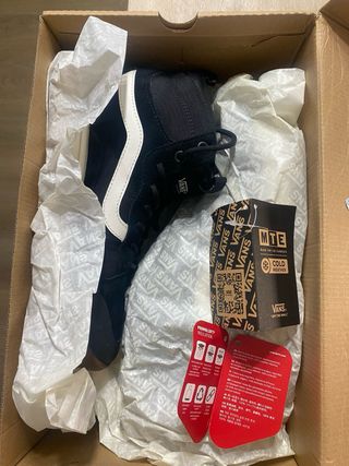 Botas Vans Ultrarange MTE 