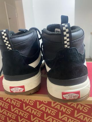 Botas Vans Ultrarange MTE 