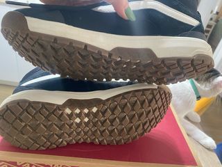 Botas Vans Ultrarange MTE 