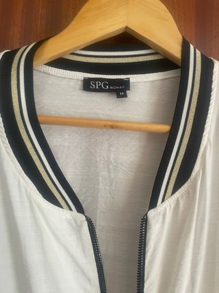 Chaqueta SPG WOMAN M cremallera