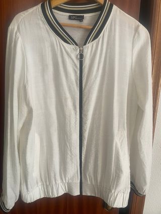 Chaqueta SPG WOMAN M cremallera