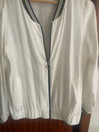 Chaqueta SPG WOMAN M cremallera