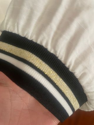 Chaqueta SPG WOMAN M cremallera