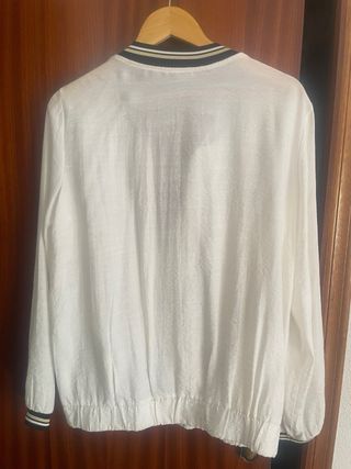 Chaqueta SPG WOMAN M cremallera