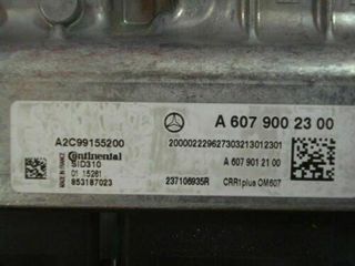 Centralita del motor Mercedes A Class A180 A6079002300 A2C99155200 A6079012100