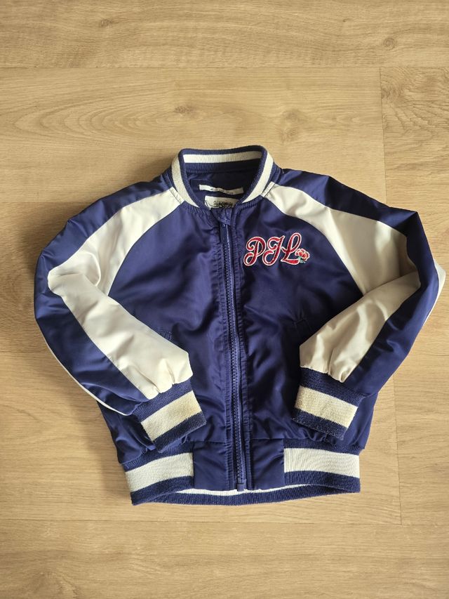 Chaqueta bomber Pepe Jeans niño talla 4-5