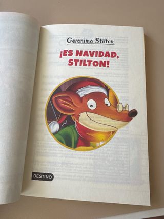 ¡Es Navidad, Stilton!: Geronimo Stilton 30