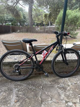 Bicicleta BH 27,5' chica