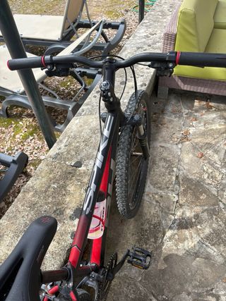 Bicicleta BH 27,5' chica