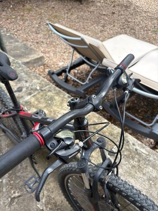 Bicicleta BH 27,5' chica