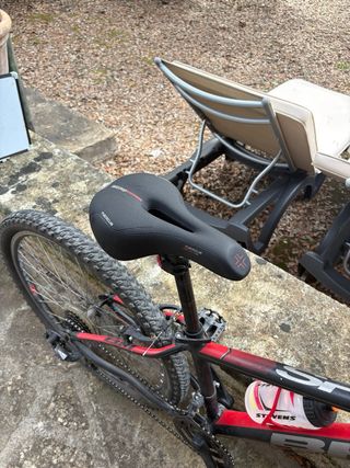 Bicicleta BH 27,5' chica