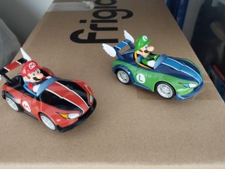 Carrera GO!!! Mario Kart Wii Slot Racing