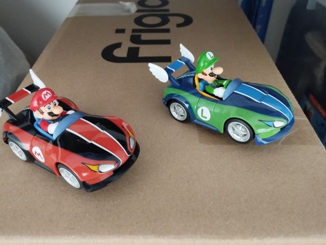 Carrera GO!!! Mario Kart Wii Slot Racing