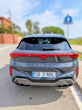 CUPRA Terramar 2025
