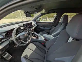 CUPRA Terramar 2025