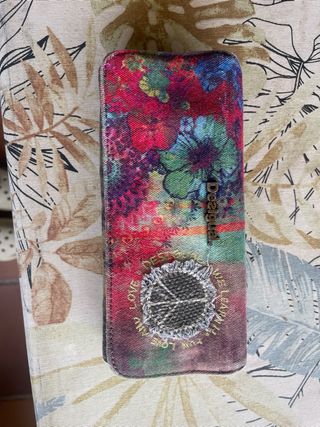 Cartera Desigual Multicolor