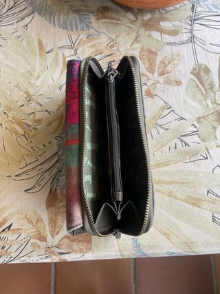 Cartera Desigual Multicolor
