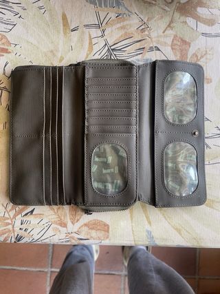 Cartera Desigual Multicolor