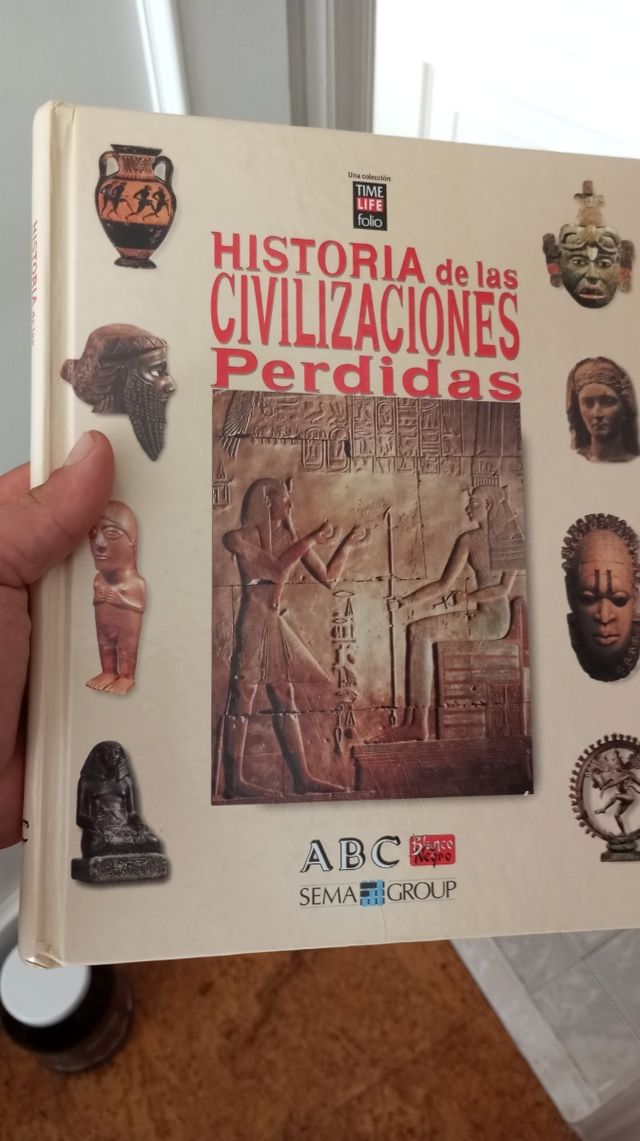 Civilizaciones perdidas