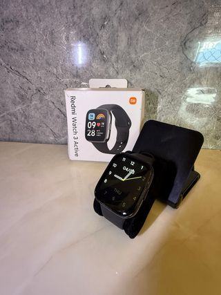 Xiaomi Watch 3 Active Nero