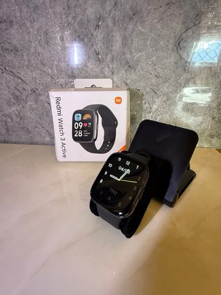 Xiaomi Watch 3 Active Nero