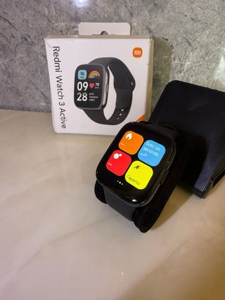 Xiaomi Watch 3 Active Nero