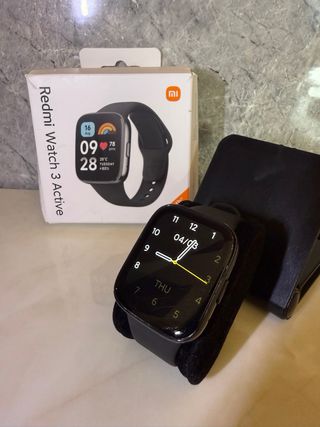 Xiaomi Watch 3 Active Nero