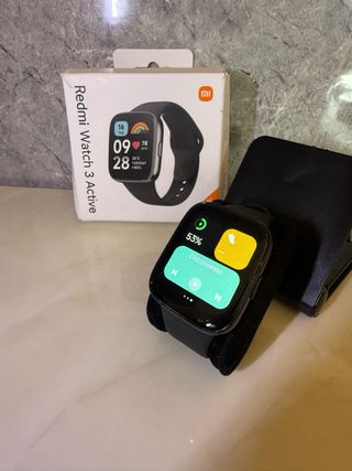 Xiaomi Watch 3 Active Nero