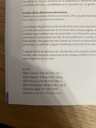 Libros 2º primaria Matemáticas SM más Savia