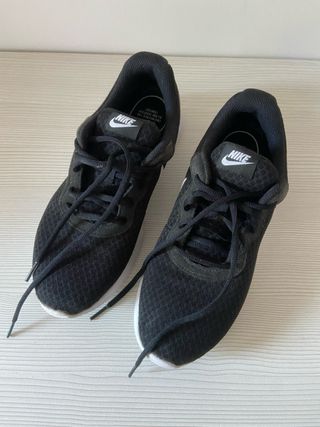 Zapatillas Nike Negras