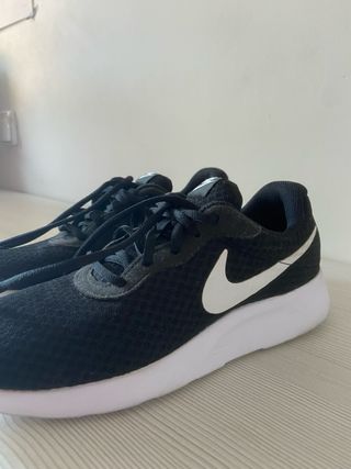 Zapatillas Nike Negras