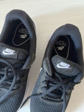Zapatillas Nike Negras